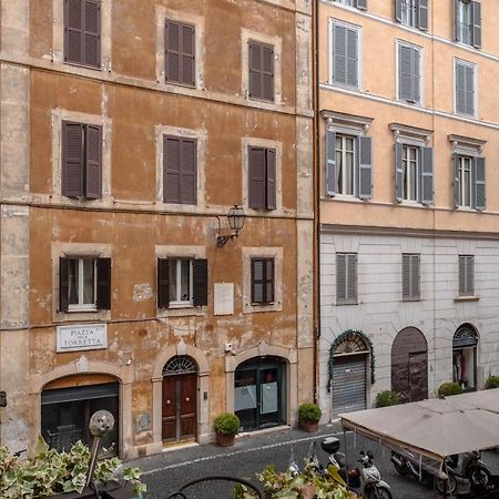 Fontanella Borghese Elegant & Beautiful Apartment Rome Bagian luar foto