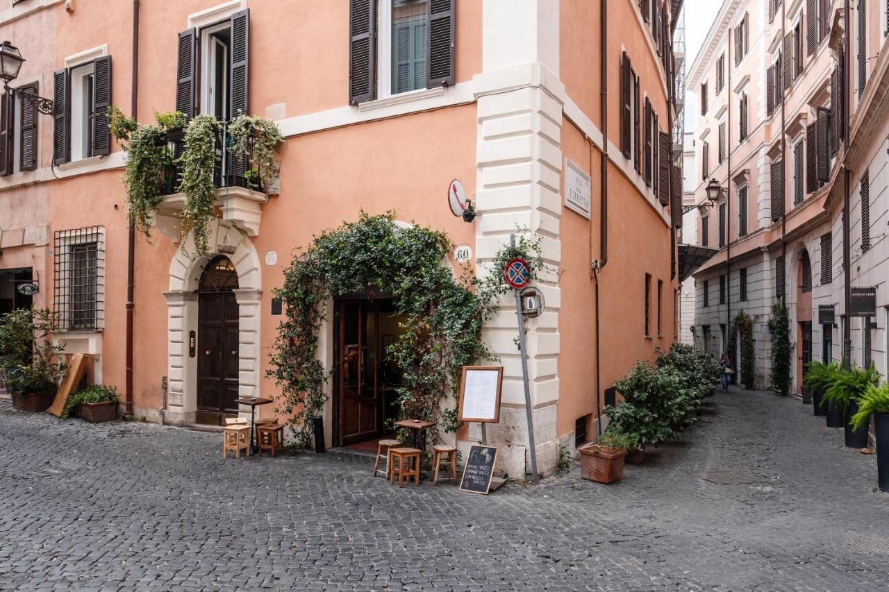 Fontanella Borghese Elegant & Beautiful Apartment Rome Bagian luar foto