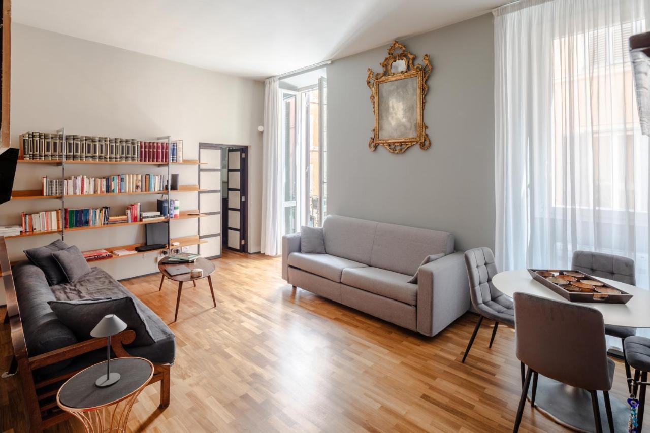 Fontanella Borghese Elegant & Beautiful Apartment Rome Bagian luar foto