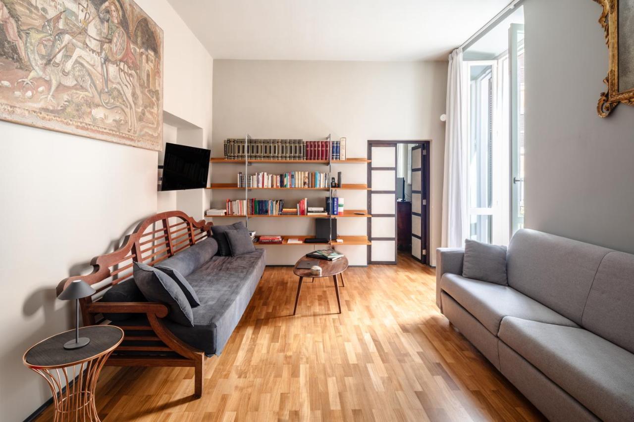 Fontanella Borghese Elegant & Beautiful Apartment Rome Bagian luar foto