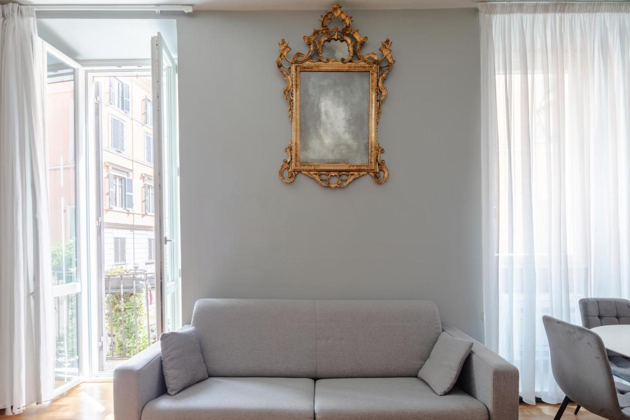 Fontanella Borghese Elegant & Beautiful Apartment Rome Bagian luar foto