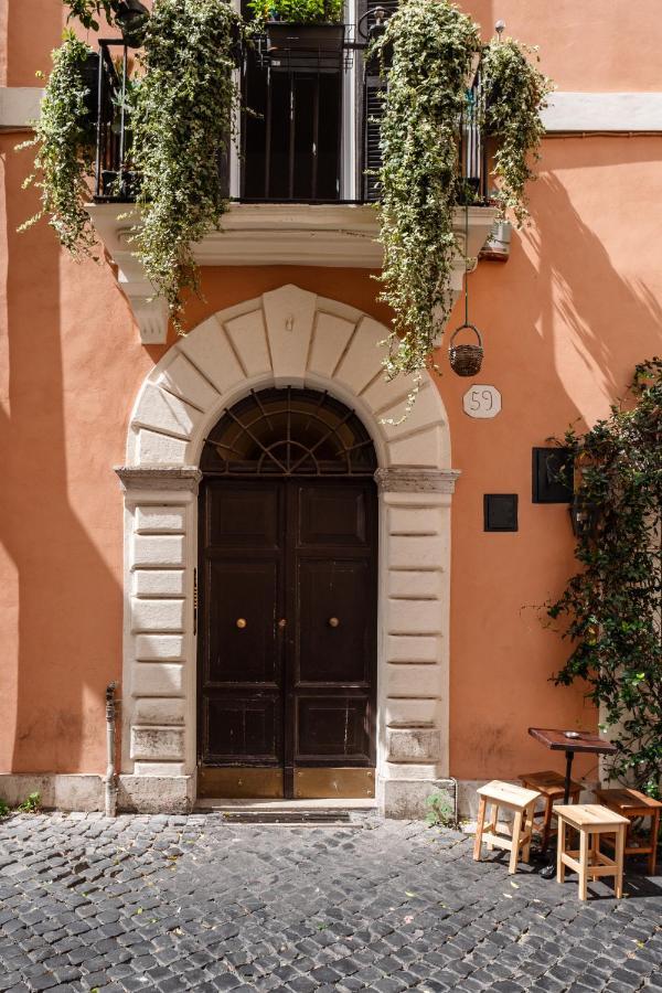 Fontanella Borghese Elegant & Beautiful Apartment Rome Bagian luar foto