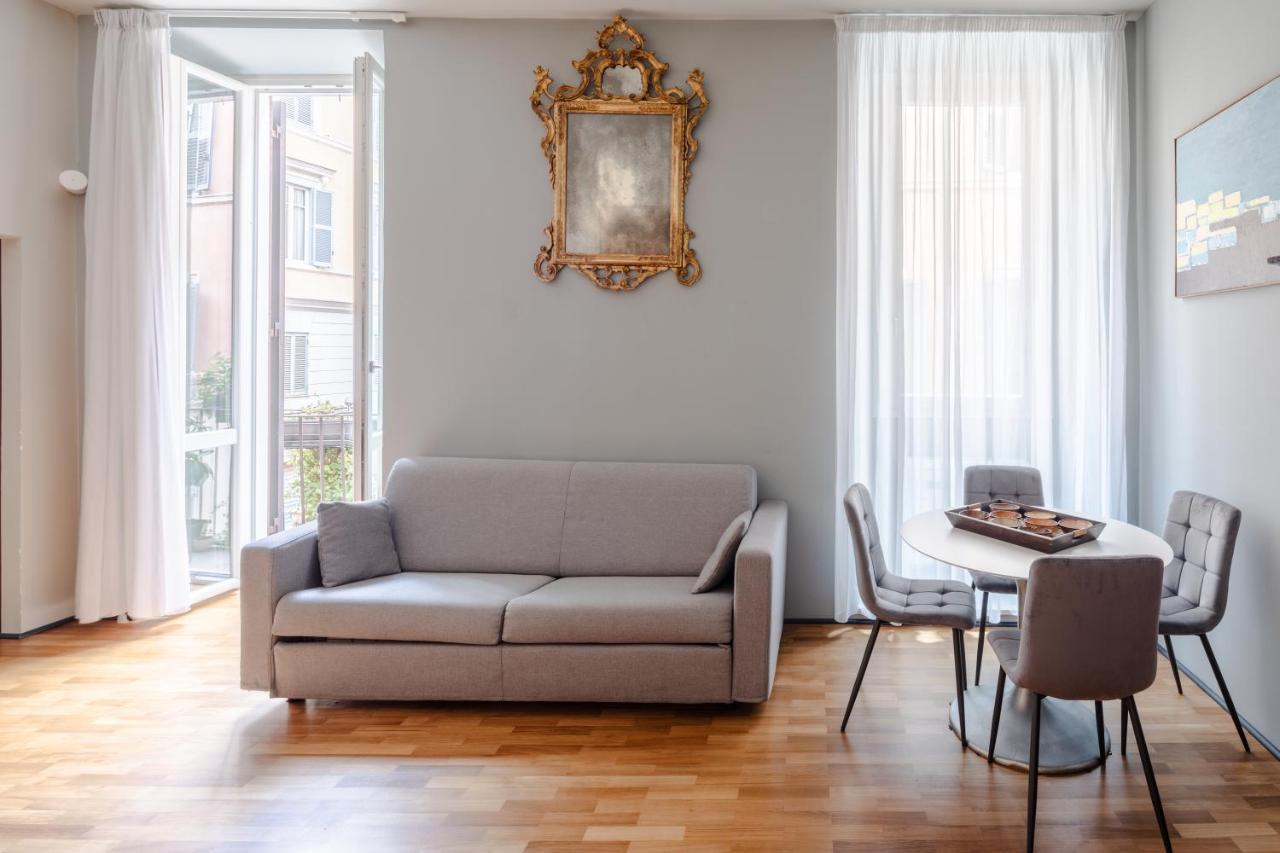 Fontanella Borghese Elegant & Beautiful Apartment Rome Bagian luar foto